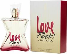 Love Rock By Shakira Perfume For Women EDT 2.7 Oz