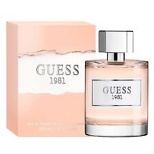 Guess 1981 By Guess 3.4 Oz EDT Perfume For Women