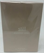 Still By J Lo Jennifer Lopez Perfume 3.4 Oz 3.3
