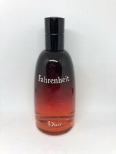 Christian Dior Fahrenheit 3.4oz 100 Ml Men Eau De Toilette Spray