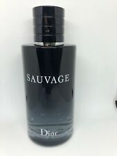 Sauvage Dior By Christian Dior Cologne For Men 6.8.Oz.EDT Spray.