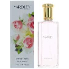 English Rose By Yardley London Perfume For Women EDT 4.2 Oz