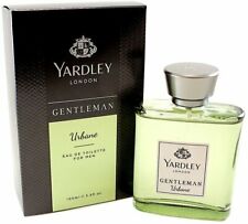 Gentleman Urbane By Yardley London Cologne For Men EDT 3.3 3.4 Oz