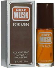 Musk By Coty Cologne For Men Edc 1.5 Oz