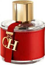 Ch Carolina Herrera Women 3.4 Oz 3.3 EDT Perfume Spray Tester