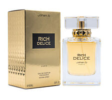 Rich Delice by Johan.b 2.8 oz EDP Perfume for Women Brand