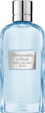 Abercrombie Fitch First Instinct Blue Perfume Women Edp 3.3 3.4 Tester
