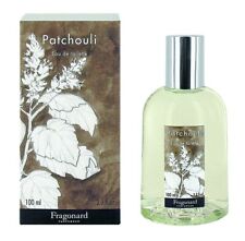 Fragonard Patchouli Eau De Toilette 100ml 3.3 Fl Oz