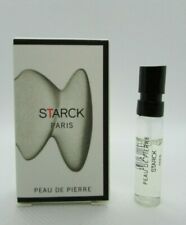 Starck Paris Peau De Pierre Eau De Toilette 1.5 Ml 0.05 Sample Spray