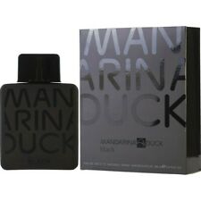 Mandarina Duck Black Eau De Toilette Spray For Men 100ml 3.4oz Pack