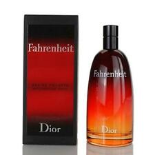 Fahrenheit Christian Dior Men Cologne EDT 3.4 Oz 3.3