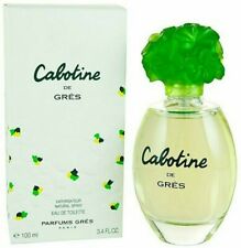 Cabotine Gres Perfume Womens 3.4 Oz Eau De Toilette Spray