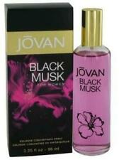 Jovan Black Musk By Coty Cologne 3.25 Oz Women
