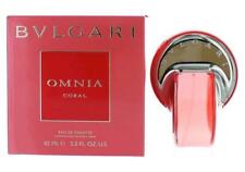Omnia Coral By Bvlgari 2.2 Oz Spray EDT Perfume Women