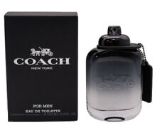 Coach York By Coach 3.3 3.4 Oz EDT Cologne For Men Brand