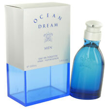 OCEAN DREAM by Designer Parfums ltd Eau De Toilette Spray 3.4 oz Men