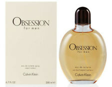 Obsession By Calvin Klein 6.7 Oz 6.8 EDT Men 200 Ml Cologne