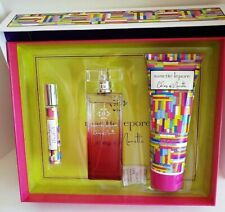 Nanette Lepore Colors By Nanette Perfume Gift Set