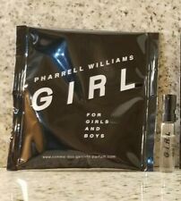 Pharrell Williams Girl By Pharrell Williams Eau De Parfum Sample