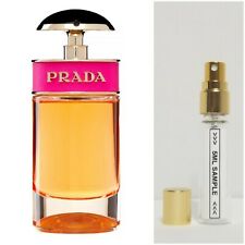 Prada Candy By Prada Eau De Parfum Spray Perfume For Women Edp 5ml Sample