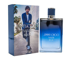 Jimmy Choo Man Blue By Jimmy Choo 3.3 3.4 Oz EDT Cologne For Men