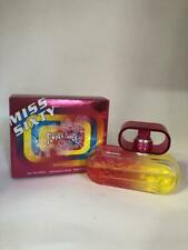 Miss Sixty Flower Power 1.7oz 50ml EDT Spray Special Edition 50%Full