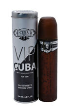 Cuba Vip By Fragluxe 3.3 Oz EDT Cologne For Men