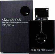 Club De Nuit Intense By Armaf Cologne For Men EDT 3.6 Oz