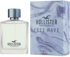 Free Wave By Hollister California Cologne For Him EDT 3.3 3.4 Oz