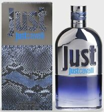 Just Cavalli By Roberto Cavalli Cologne For Men EDT 3 3.0 Oz