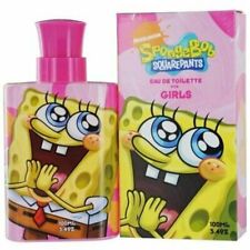 Spongebob Squarepants By Nickelodeon For Girls EDT 3.3 3.4 Oz
