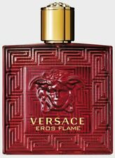Versace Eros Flame By Versace For Men Cologne Edp 3.3 3.4 Oz Tester