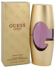 Guess Gold Perfume For Women 2.5 Oz