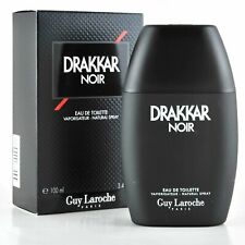 Drakkar Noir By Guy Laroche Cologne 3.4 Oz