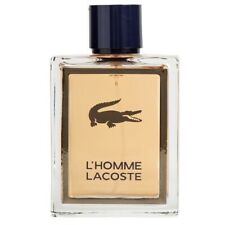 Lacoste Lhomme By Lacoste 3.3 3.4 Oz EDT Cologne For Men Brand Tester