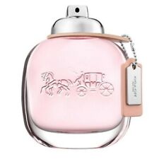 Coach By Coach 3 3.0 Oz EDT Perfume For Women Tester