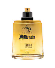 Ab Spirit Millionaire By Lomani 3.3 3.4 Oz Cologne For Men Brand Tester