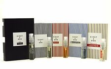 Eight Bob Fragrance Discovery Set 5 X Eau De Parfum Vial Spray With Cards