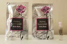 Wild Rose By Avril Lavigne Eau De Parfum Womens Perfume Sample Set Of 2