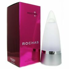 Rochas Man by Rochas EDT Cologne for Men 3.4 oz