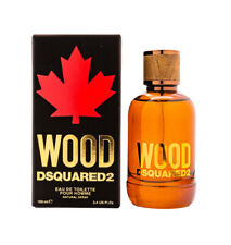 Wood by Dsquared2 EDT Cologne for Men 3.4 oz