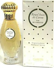 Royal Bain De Caron 1.7oz 50ml for Women Eau De Toilette Spray .