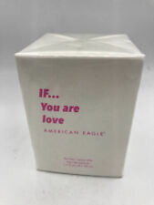 American Eagle If�You Are Love For Her Eau De Parfum 1.7 Fl. Oz. 50 Ml.