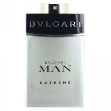 Bvlgari Man Extreme Cologne Homme 3.4 Oz 100 Ml EDT 3.3 Spray Tester