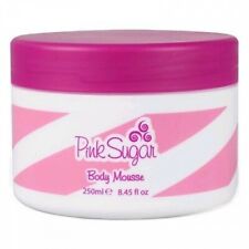 Pink Sugar By Aquolina Perfume Body Mousse Body Cream Women 8.45 Oz Brand
