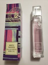 Misty Nights Caribbean Joe Island Supply Company Eau De Parfum 1.7 Oz.