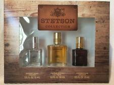 Stetson Collection Cologne Gift Set Stetson Fresh Stetson Original Stetson Black