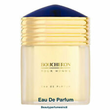 Boucheron Perfume For Men 3.4 Oz 100 Ml Eau De Parfum Spray Unbox