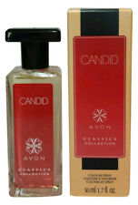 Avon Womens Fragrance Perfume Candid Cologne Spray 1.7 oz