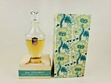 Rare Vintage Jean Dalbert Paris Casaque Parfum 0.5oz 15ml 60%